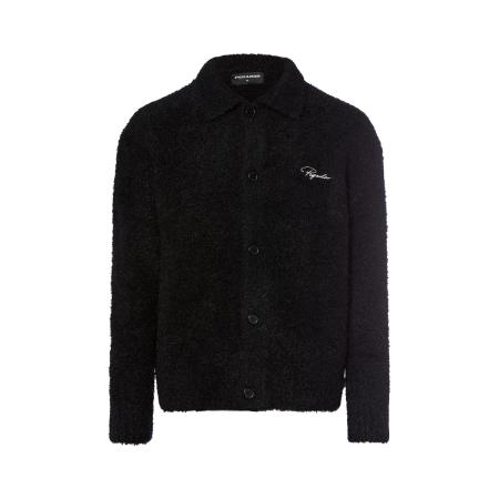 Pegador Pegador Fleece jas Signar zwart