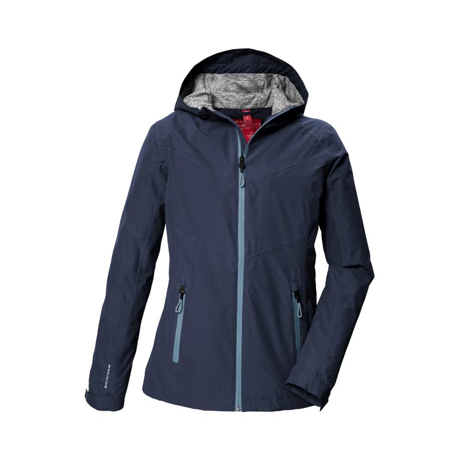 Killtec KILLTEC Outdoorjas KOS 252 donkerblauw -