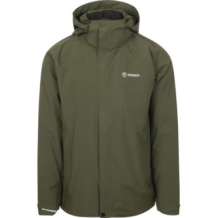 Tenson Biscaya MPC Extreme Jacket Donkergroen
