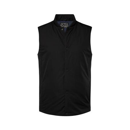 STHUGE STHUGE Bodywarmer zwart