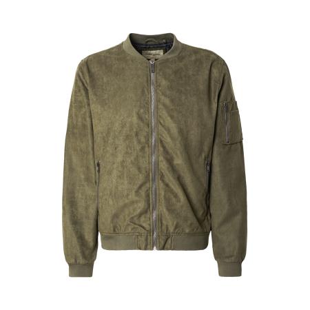 Blend BLEND Tussenjas BHEIGO donkergroen