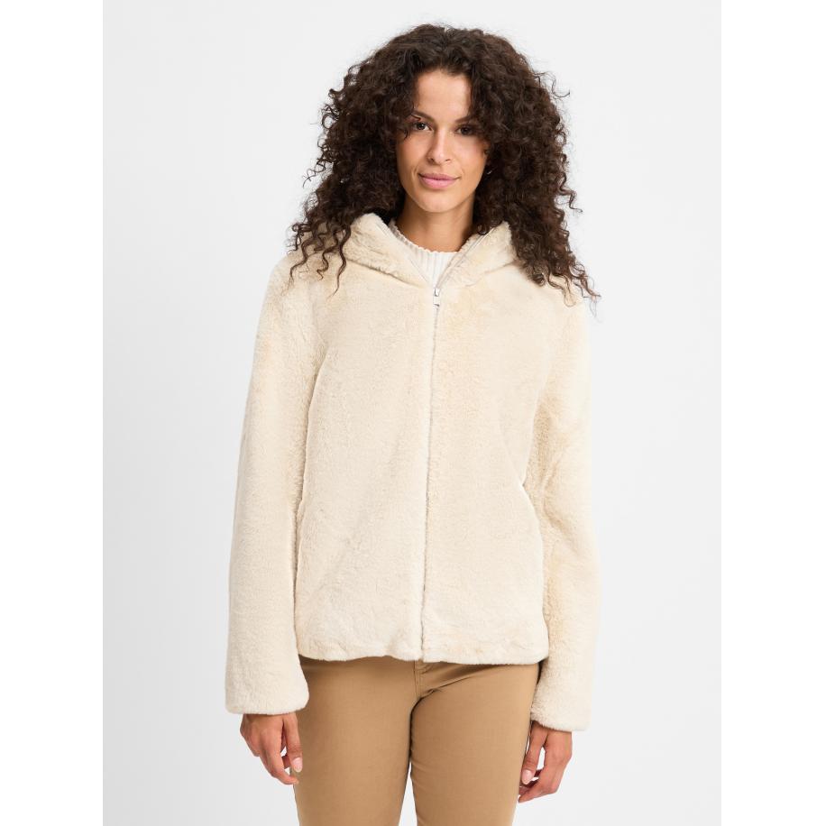 Marie Lund Marie Lund Tussenjas beige -