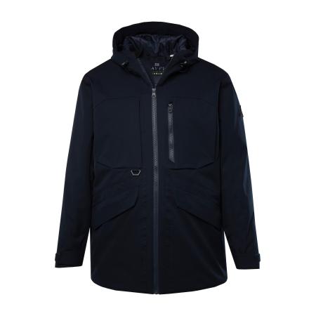 JAY-PI JAY-PI Tussenjas nachtblauw