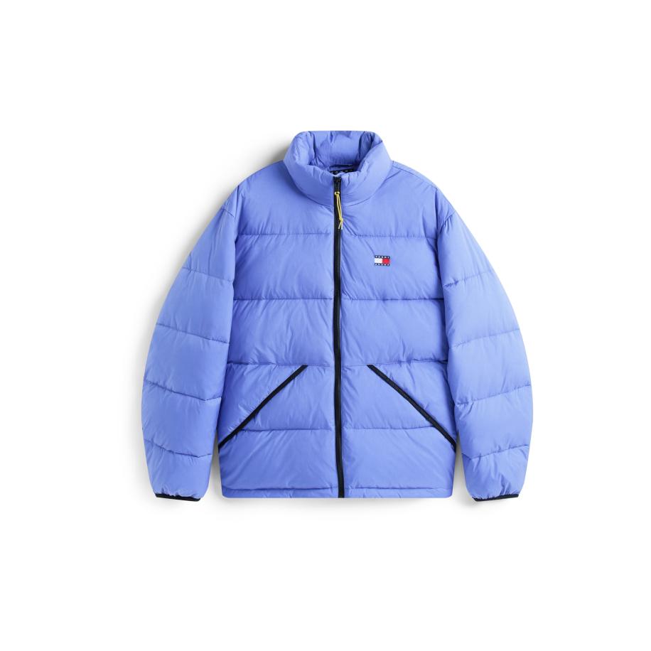 Tommy Jeans Tommy Jeans Tussenjas Vail blauw -