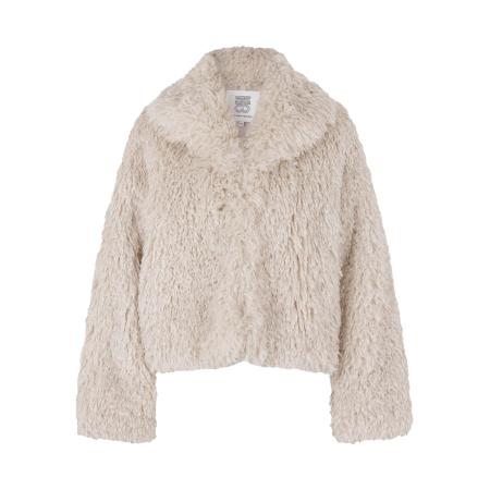 Second Female SECOND FEMALE Tussenjas Ophie lichtbeige