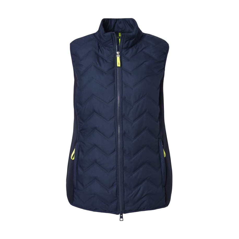 LAURASØN LAURASØN Bodywarmer marine -