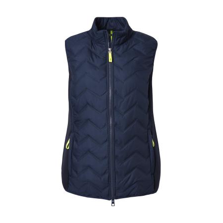 LAURASØN LAURASØN Bodywarmer marine