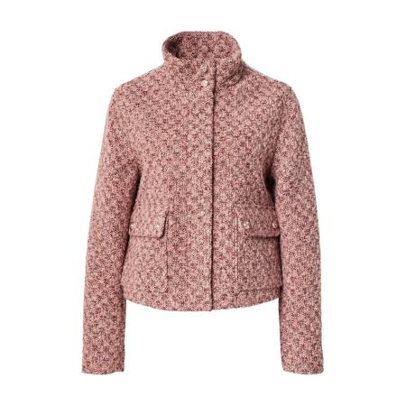 s.Oliver BLACK LABEL s.Oliver BLACK LABEL Tussenjas magenta / poederroze