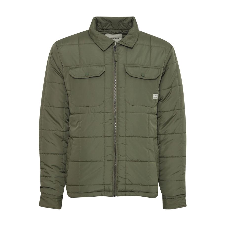 11 Project 11 Project Tussenjas groen -