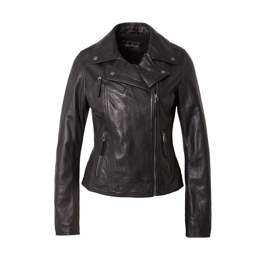 Oakwood OAKWOOD Tussenjas CLIPS zwart -