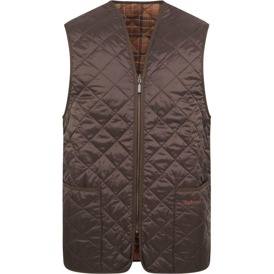 Barbour Bodywarmer Bruin Bruin