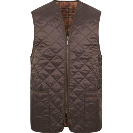 Barbour Bodywarmer Bruin