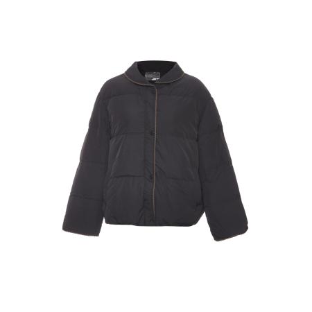 NAEMI NAEMI Tussenjas zwart