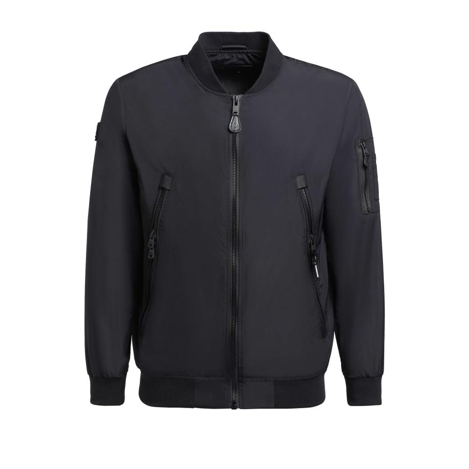 Khujo khujo Tussenjas Astile3 zwart -