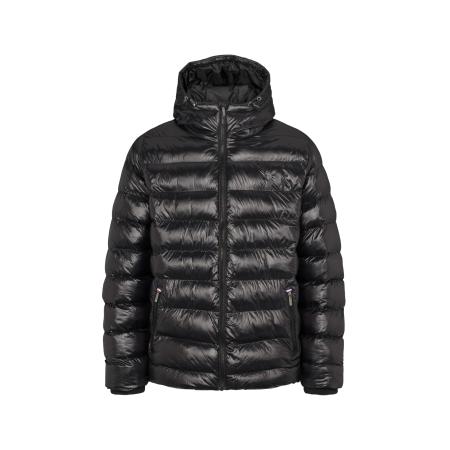 U.S. Polo Assn. U.S. POLO ASSN. Tussenjas Thor zwart