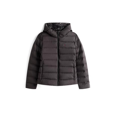 Tommy Jeans Tommy Jeans Winterjas zwart
