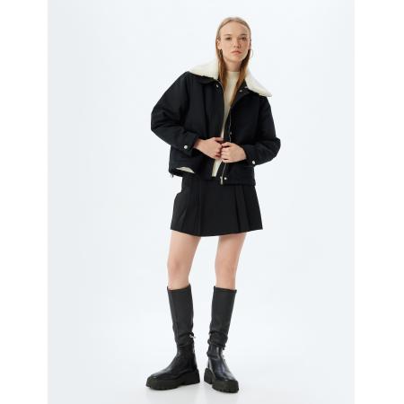 Koton Koton Tussenjas zwart