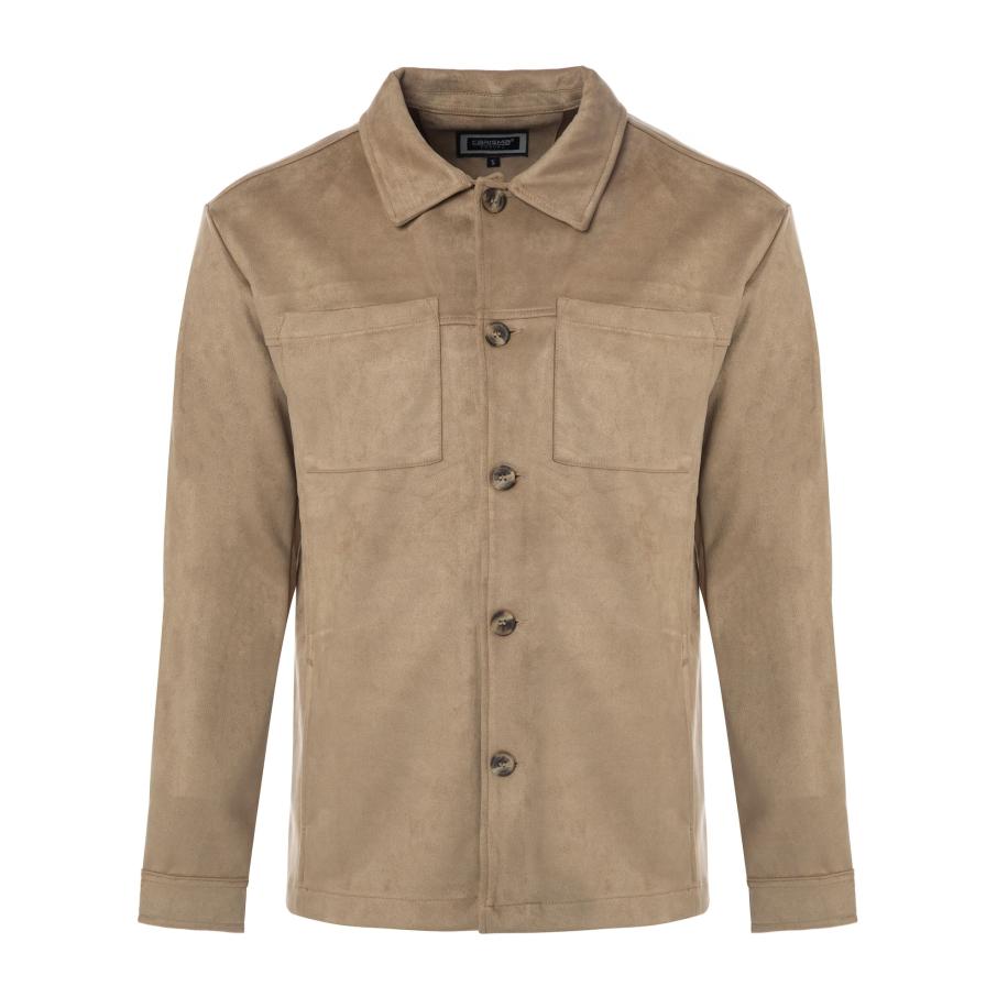 Carisma CARISMA Tussenjas 1270 Sherpajacke beige -