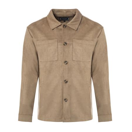 Carisma CARISMA Tussenjas 1270 Sherpajacke beige