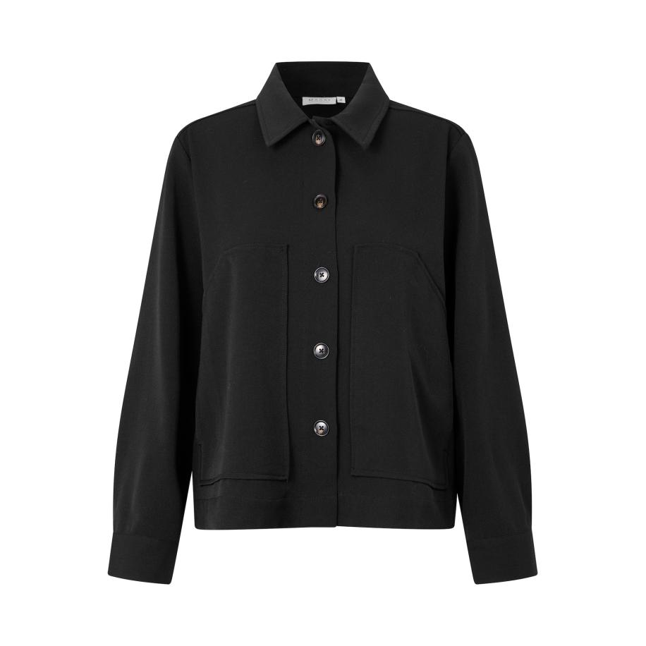 Masai Masai Tussenjas Jettina zwart -