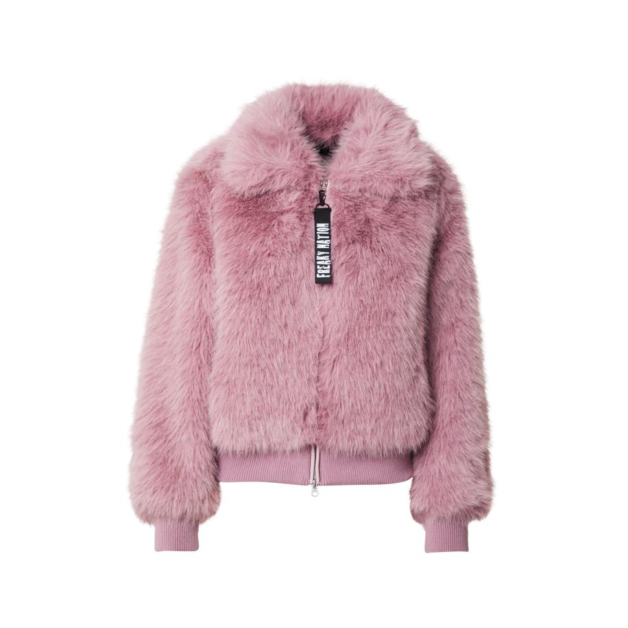 Freaky Nation FREAKY NATION Tussenjas Ellinor rosé -