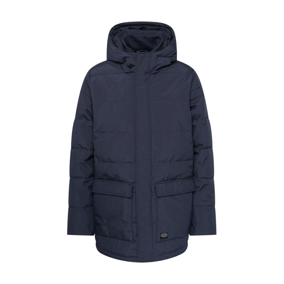 Casual Friday Casual Friday Winterjas Olson navy -