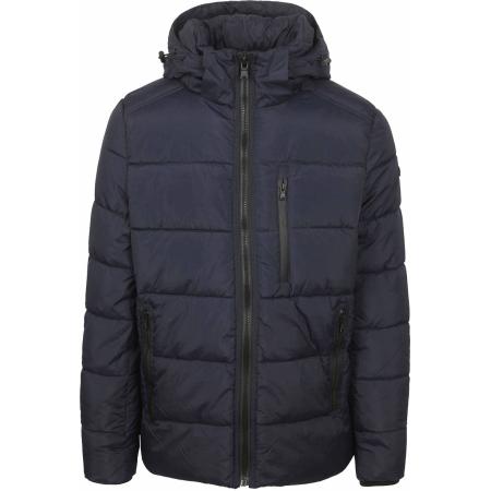 McGregor Jas Hooded Puffer Navy