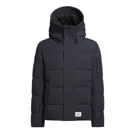 Khujo khujo Winterjas Bard zwart