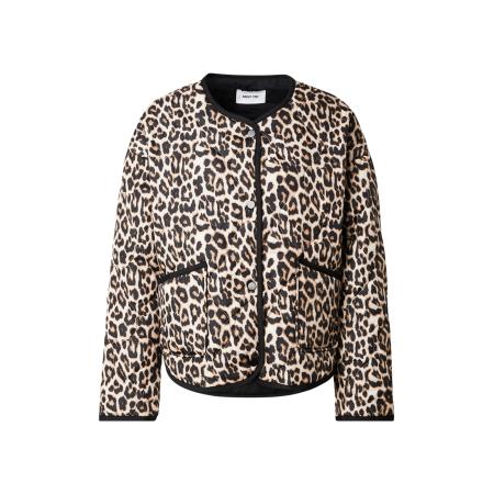 ABOUT YOU ABOUT YOU Tussenjas Cleo beige / bruin / zwart