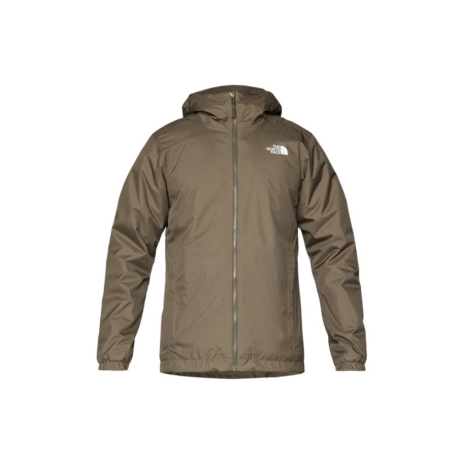The North Face THE NORTH FACE Outdoorjas Quest olijfgroen / wit -