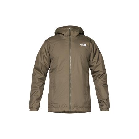 The North Face THE NORTH FACE Outdoorjas Quest olijfgroen / wit