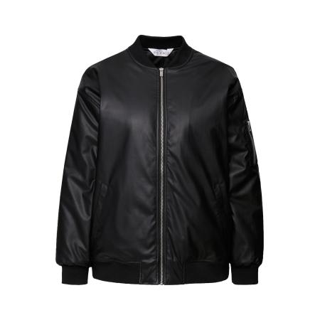 Studio Untold Studio Untold Tussenjas zwart