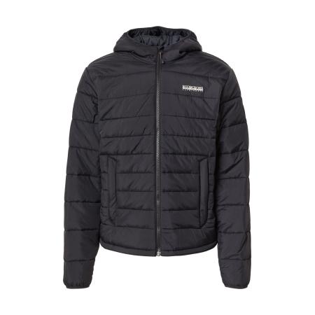 Napapijri NAPAPIJRI Tussenjas A-GESAR H zwart