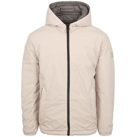 State Of Art Reversible Jas Kit Grijs