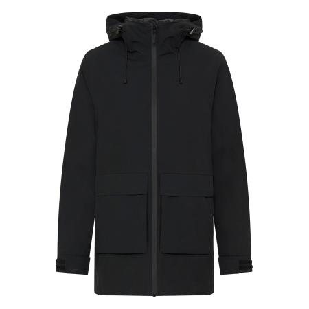 North Bend Outdoorjas NBKarli zwart