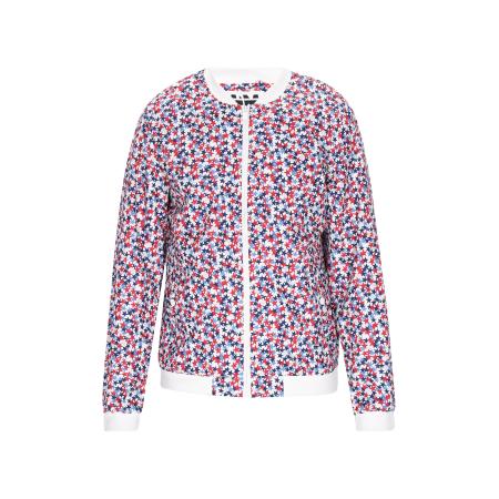 Mo ATHLSR Mo ATHLSR Tussenjas navy / lichtblauw / rood / wit