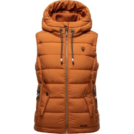 MARIKOO Bodywarmer Taisaa karamel