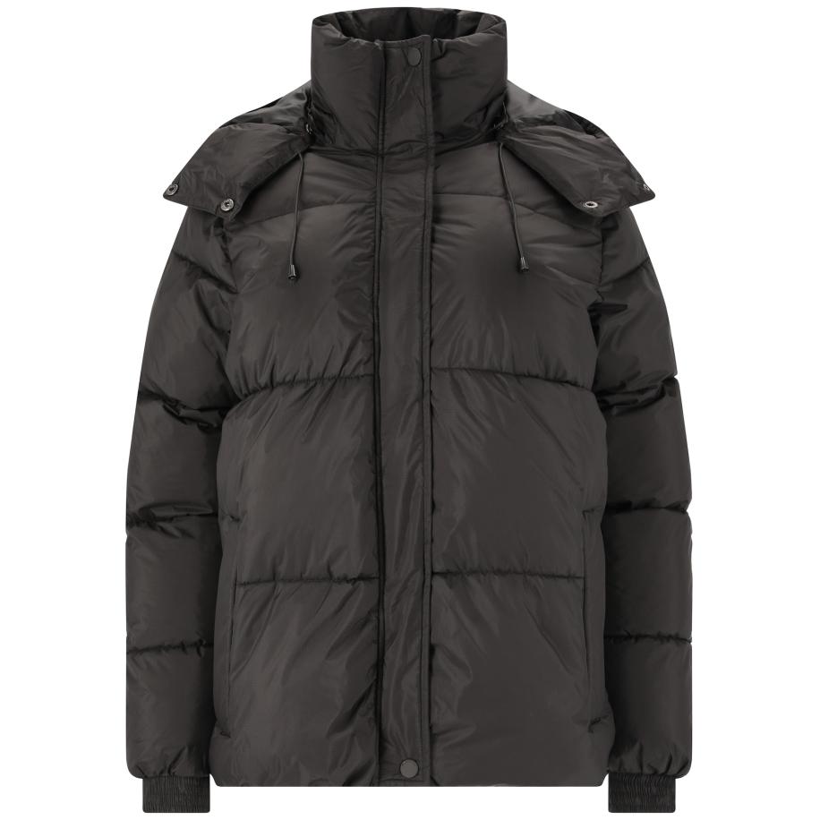 Whistler Winterjas Amatos zwart Zwart