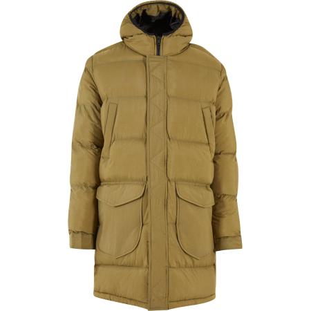 2Y Premium Winterjas kaki