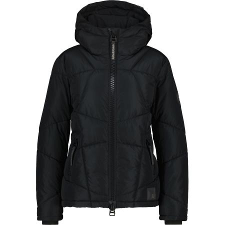 Alife And Kickin Alife and Kickin Winterjas KasandraAK A zwart
