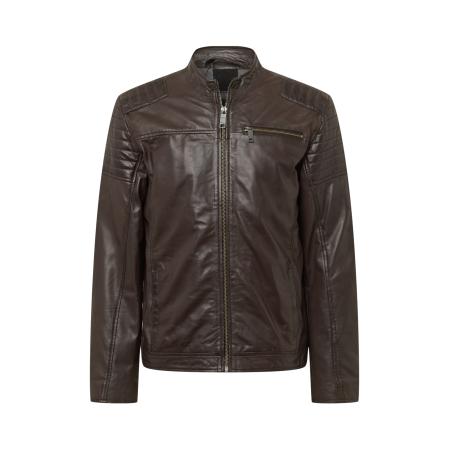 Maze Maze Tussenjas Rocha kastanjebruin