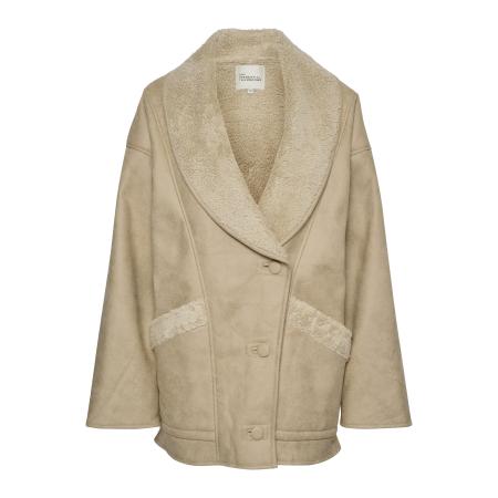 My Essential Wardrobe My Essential Wardrobe Tussenjas Jasmin beige