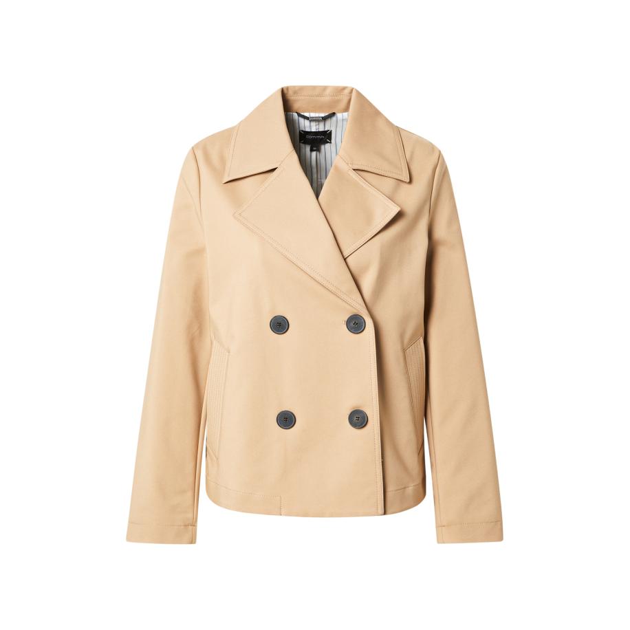 Comma COMMA Tussenjas lichtbruin -