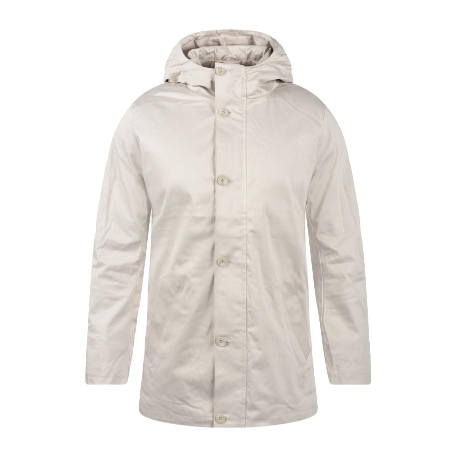 Casual Friday Casual Friday Tussenjas natuurwit -