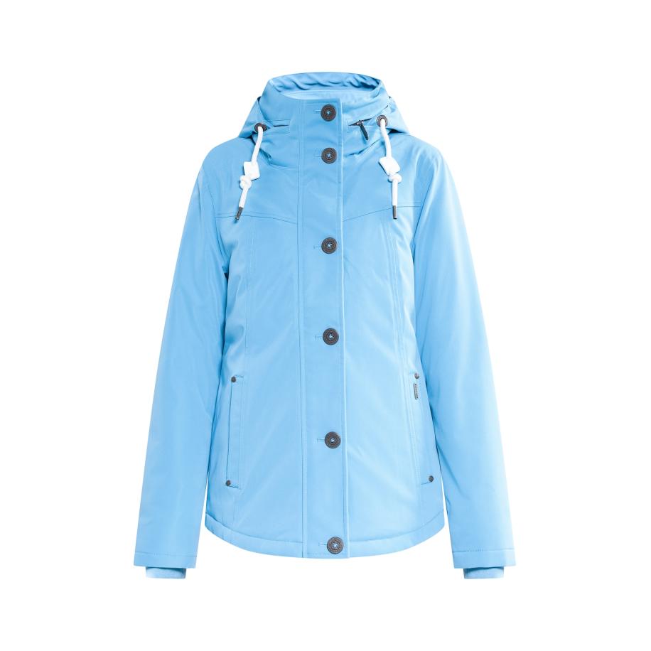 ICEBOUND ICEBOUND Functionele jas lichtblauw -