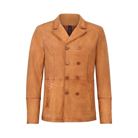 RICANO RICANO Tussenjas Victor cognac