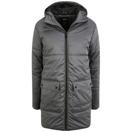 Solid !Solid Winterjas Atong grijs