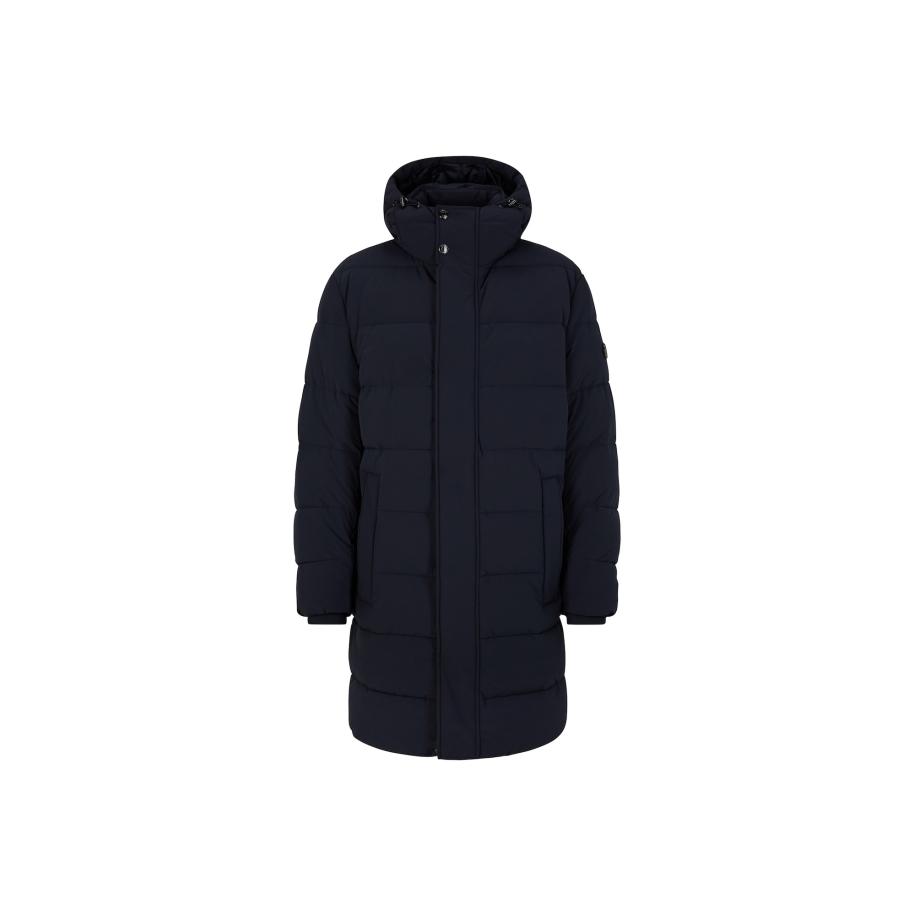 JOOP! JOOP! Winterjas Winsten navy -