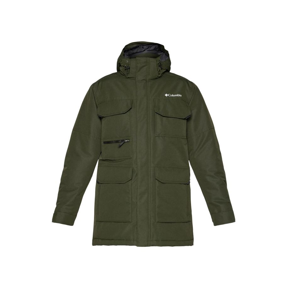 Columbia COLUMBIA Outdoorjas Landroamer II olijfgroen -