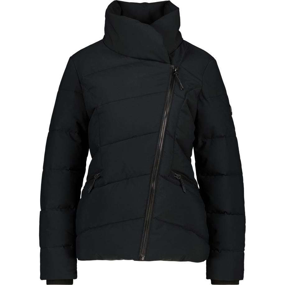 Alife And Kickin Alife and Kickin Winterjas Nell zwart -